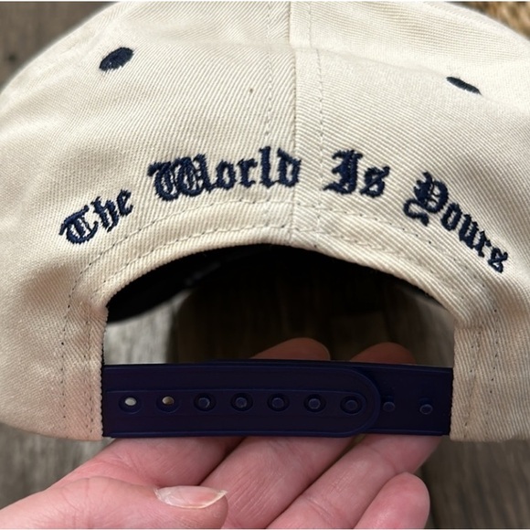 New MILLII MERCH MM Championship Hat - Picture 9 of 9